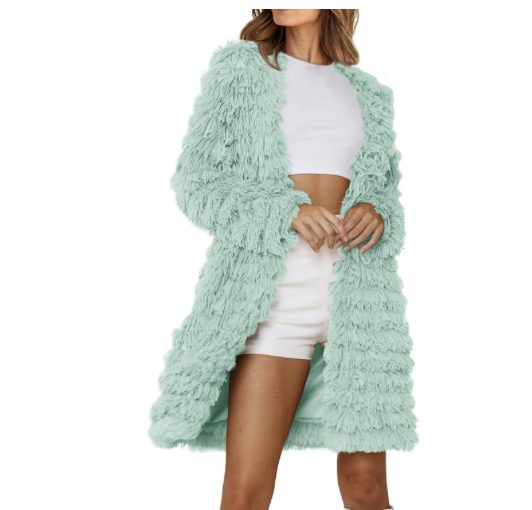 50% off Faux Fur Jackets – Up to size XXL – $19.99